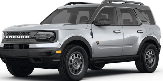 FORD BRONCO SPORT 2022 3FMCR9D92NRE10317 image